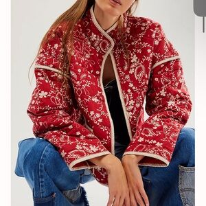 ISO FREE PEOPLE CHLOE JACKET (NOT FOR SALE) in search of